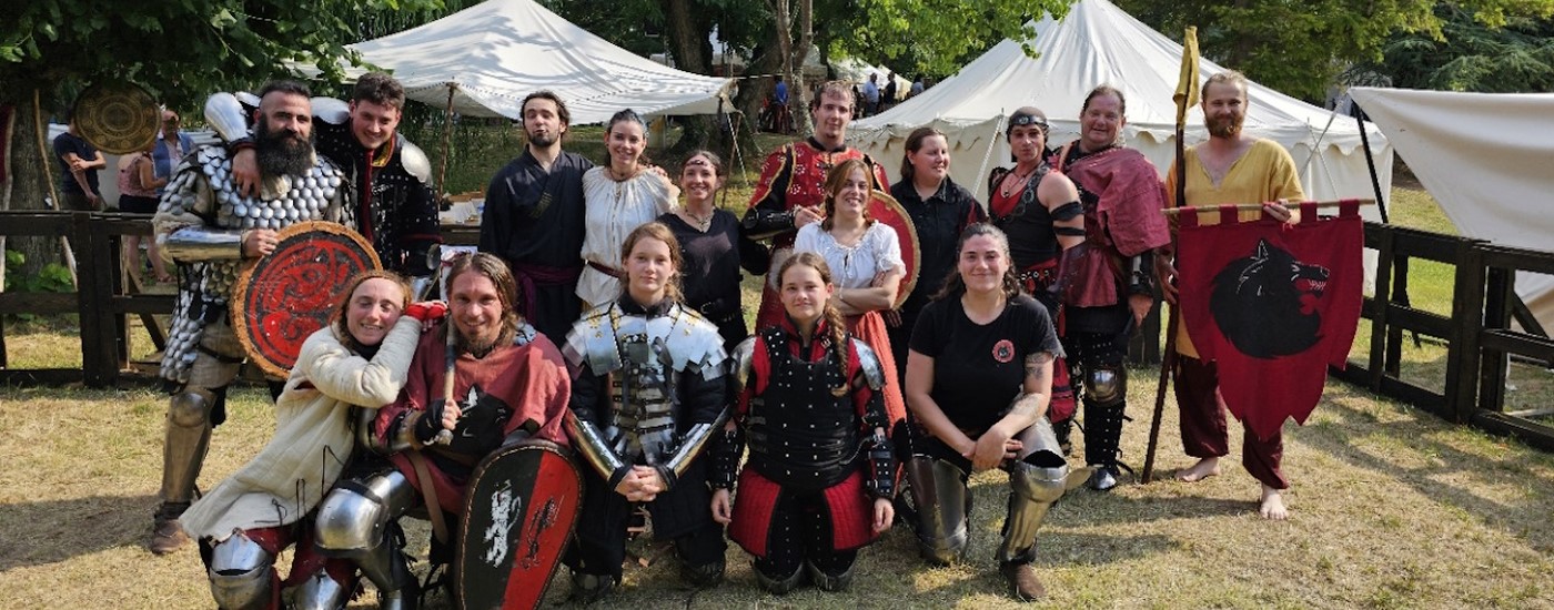 20ème Festival des Médiévales de Clisson les 20 et 21 Juillet 2024