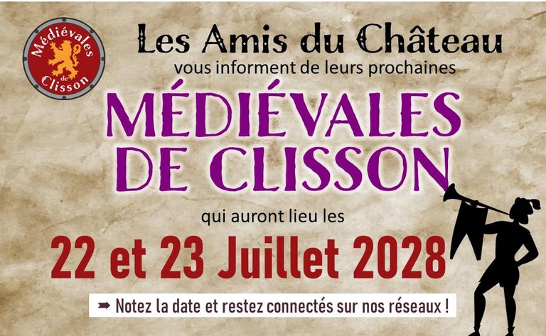 Médiévales 2028